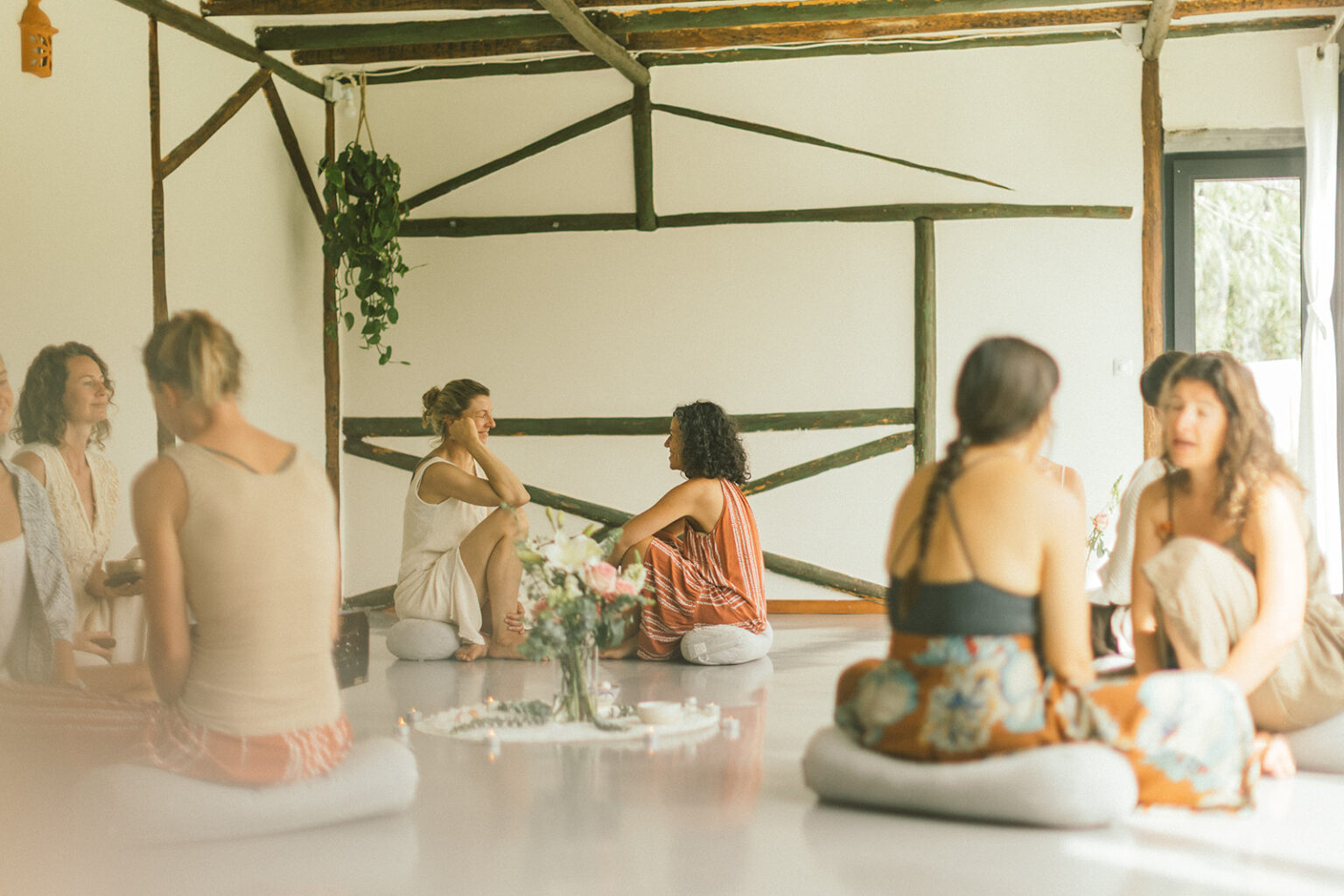 6 Day Women’s Rewilding Retreat: Deep Connection & Return to Rhythm ...